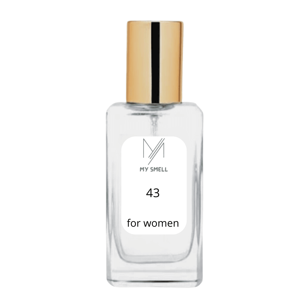 MY SMELL NR 43 - My-Smell.pl