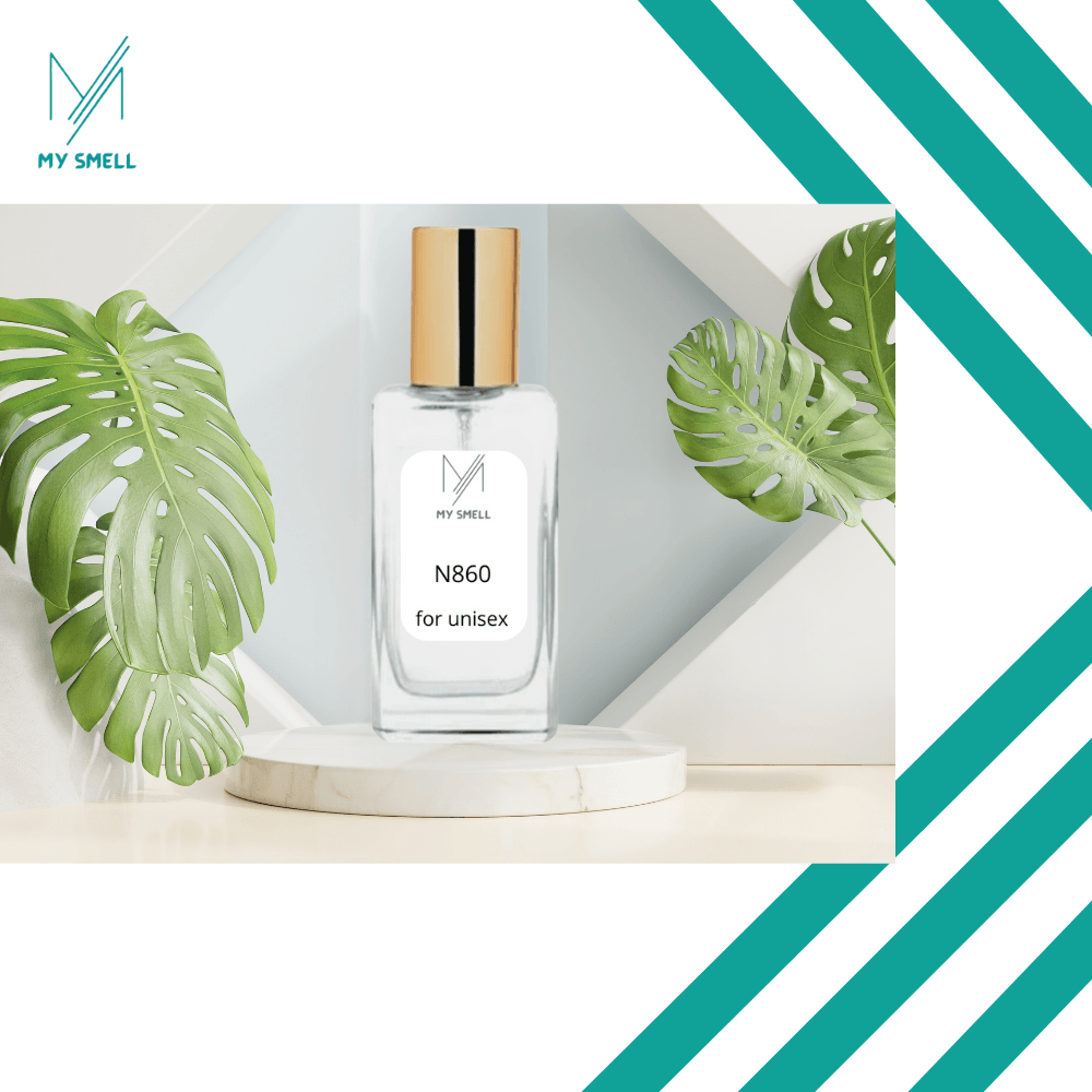 MY SMELL NR N860 (Unisex) - My-Smell.pl