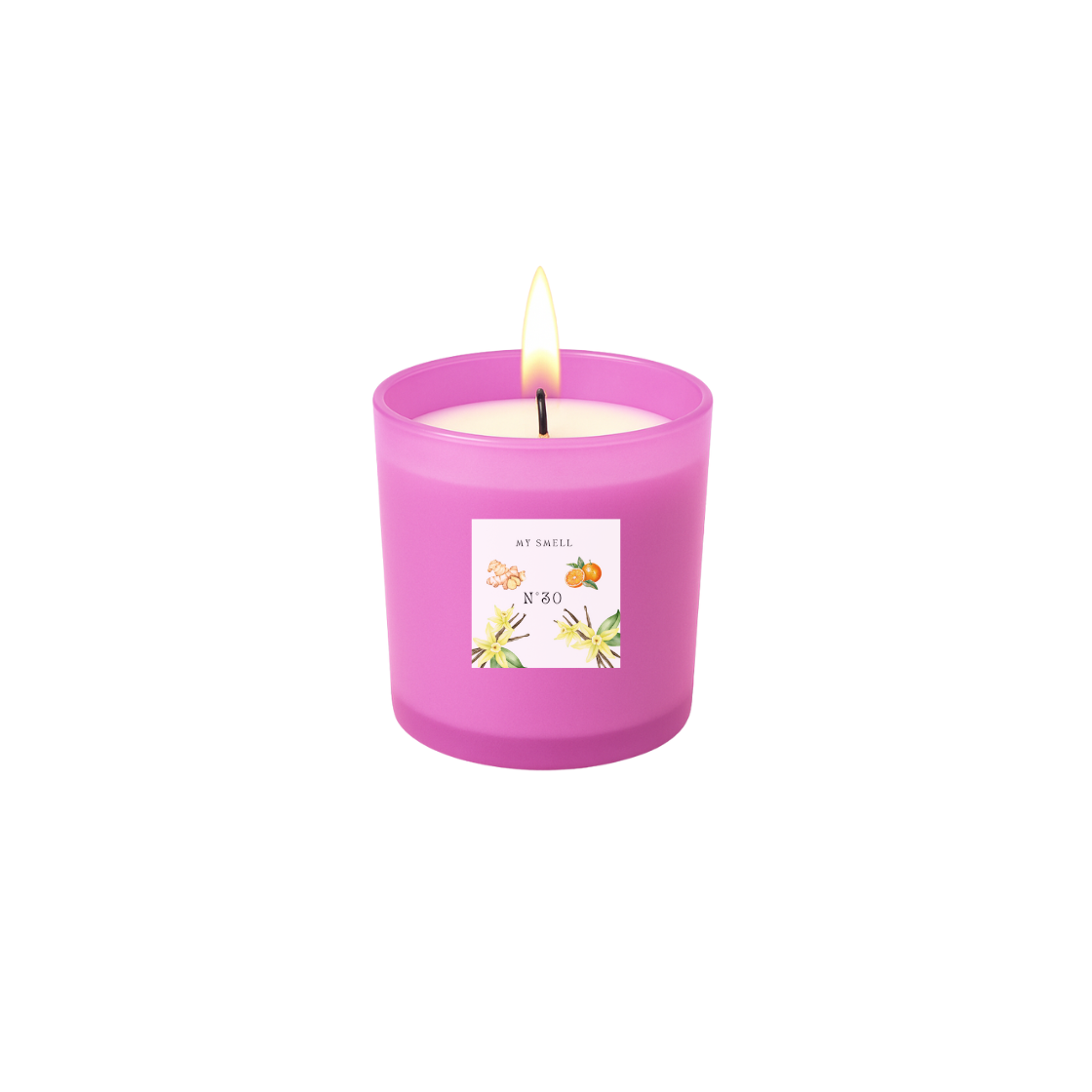 Soy candle No. 30