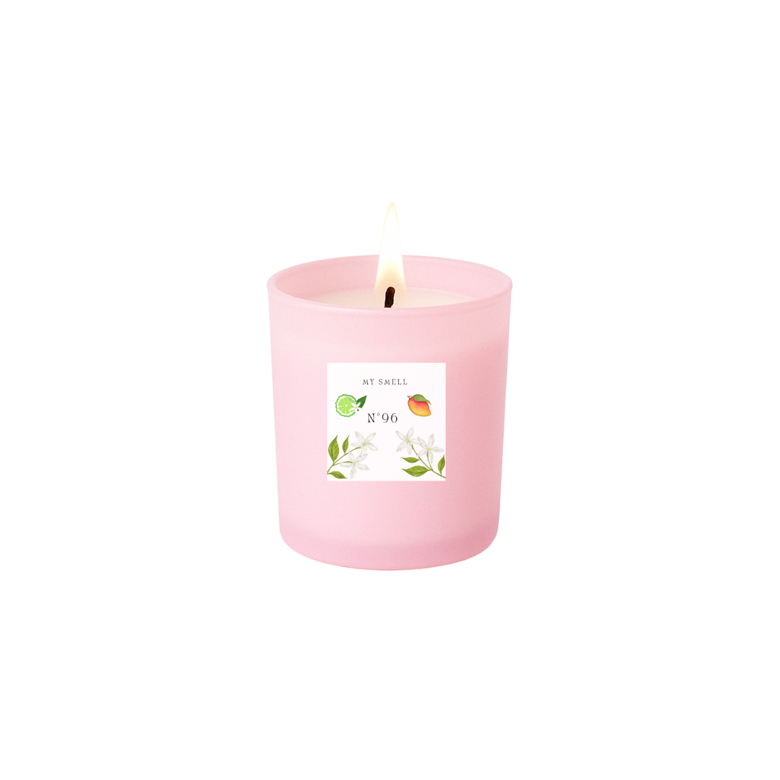 Soy candle No. 96