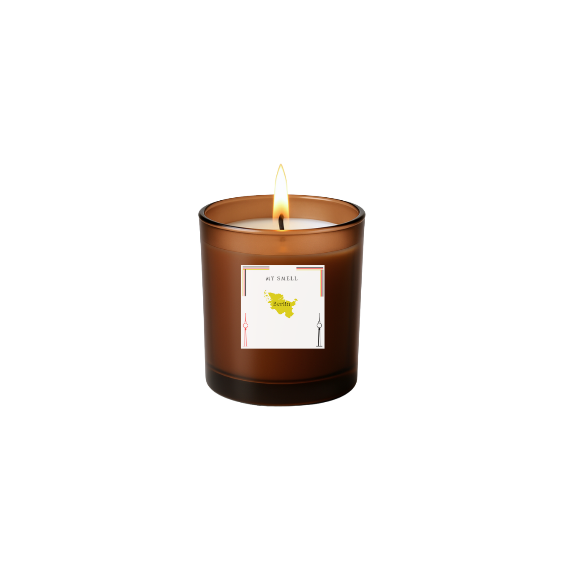 Berlin Soy Candle
