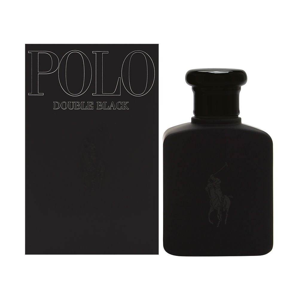 Ralph Lauren – Polo Double Black Eau de Toilette - My-Smell.pl