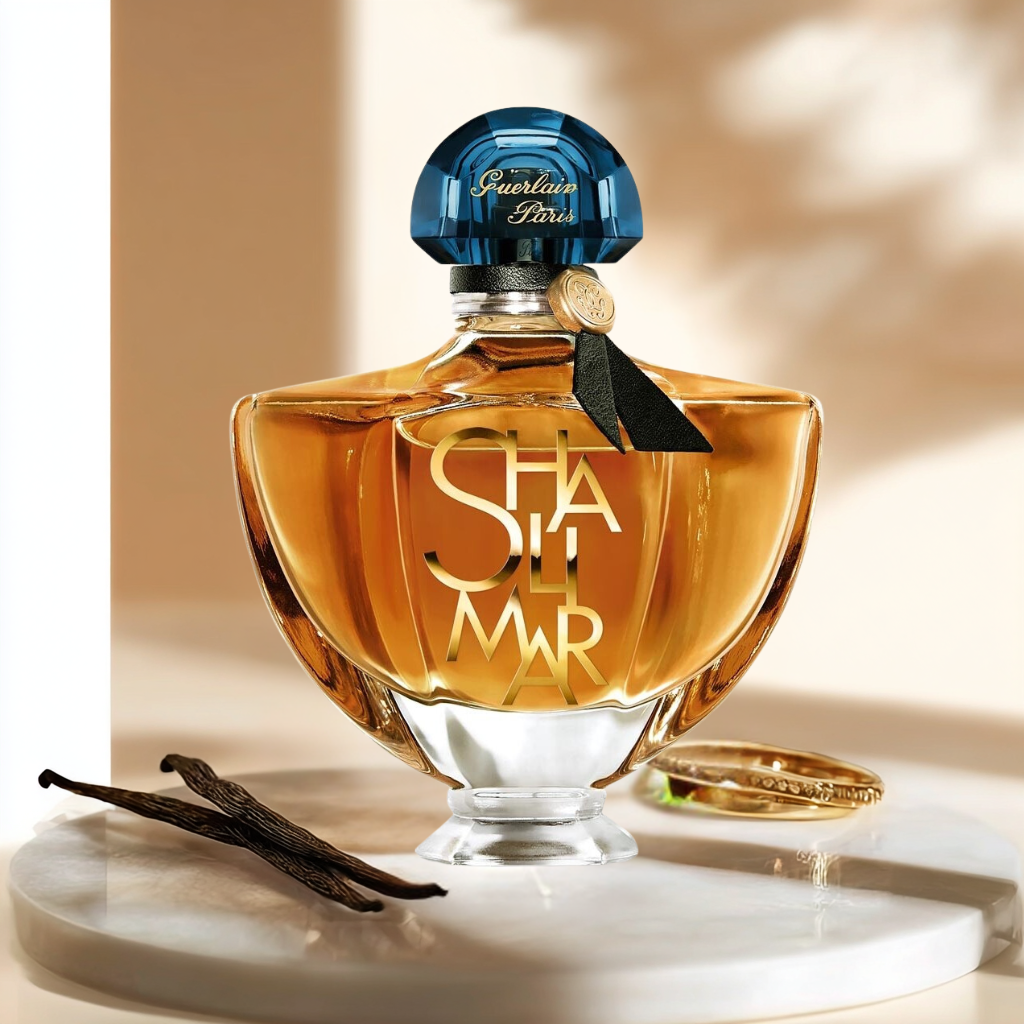 Powstała nowa odsłona – Guerlain Shalimar L’Essence.