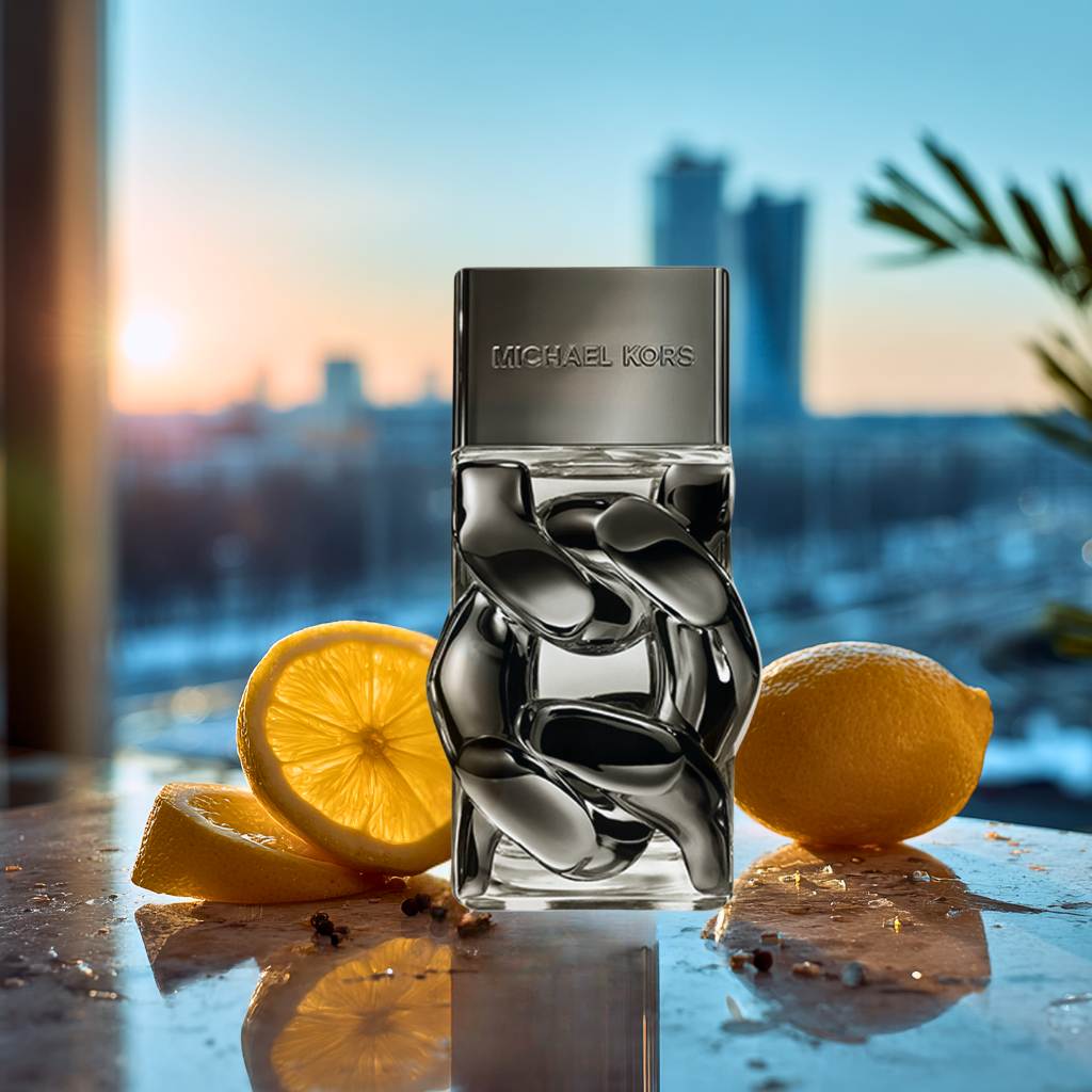 Michael Kors Pour Homme Absolu – męska elegancja z nowoczesnym twistem