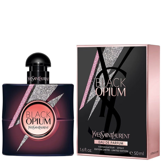 Parfémovaná voda Yves Saint Laurent – ​​Black Opium Storm Illusion