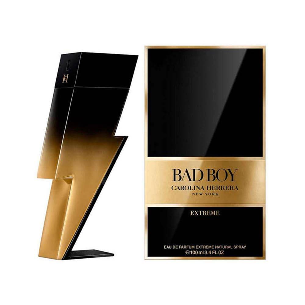 Carolina Herrera-Bad Boy Extreme Eau De Parfum - My-Smell.pl