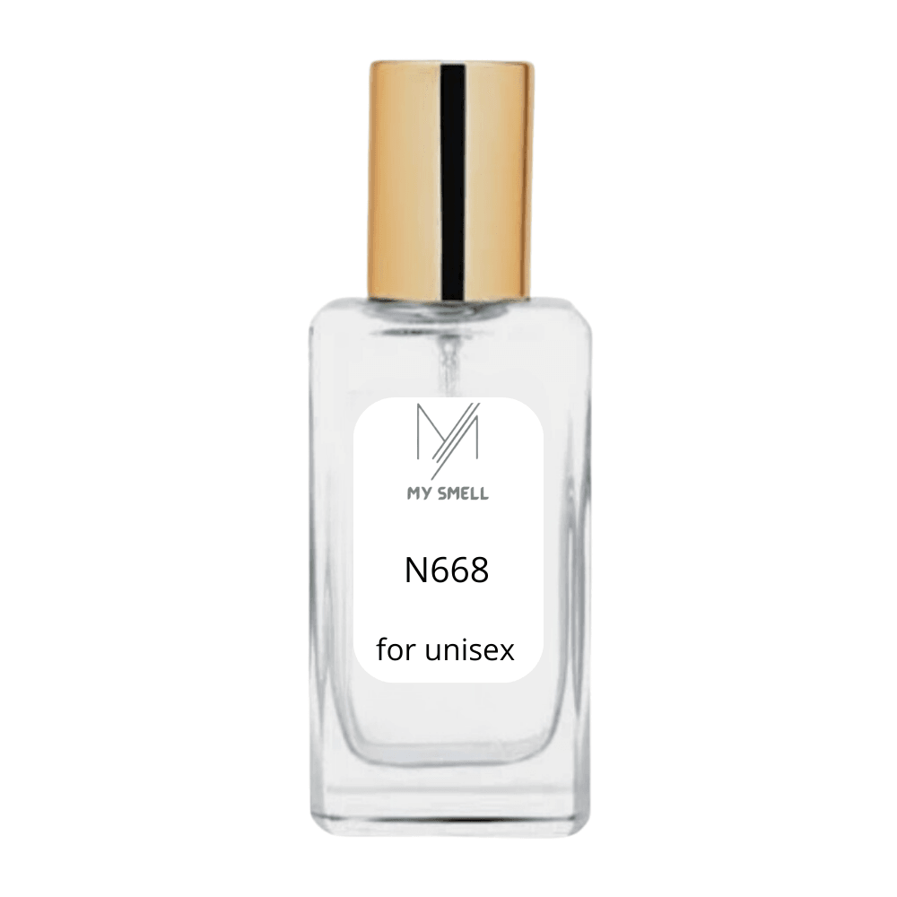 MY SMELL NR N668 (Unisex) - My-Smell.pl