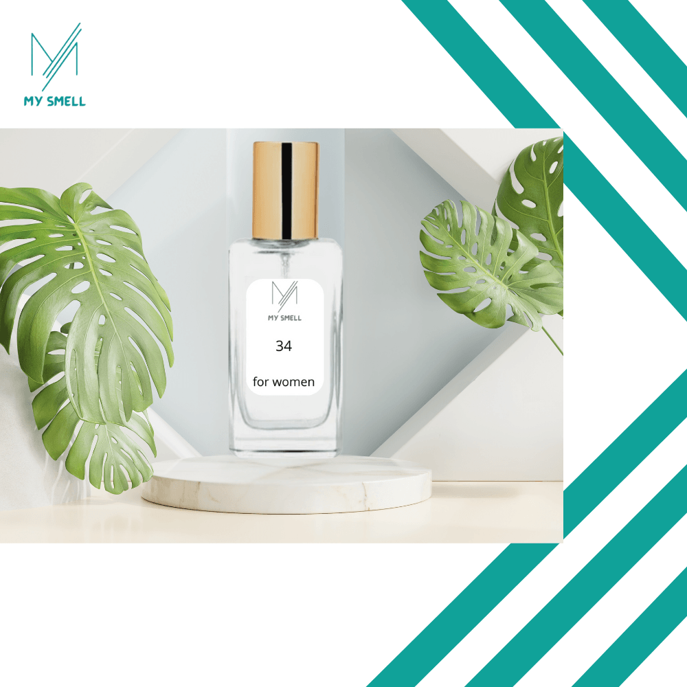 MY SMELL NR 34 - My-Smell.pl