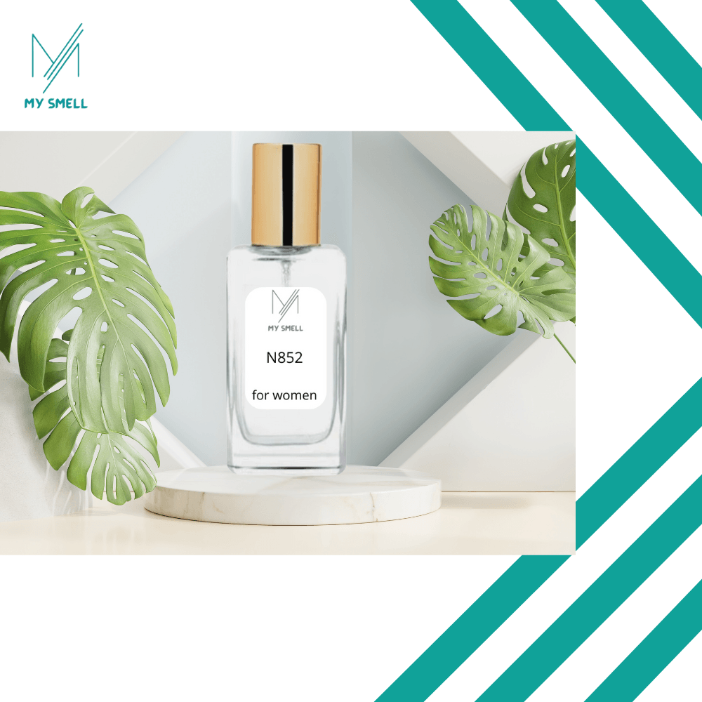 MY SMELL NR N852 (Woman) - My-Smell.pl
