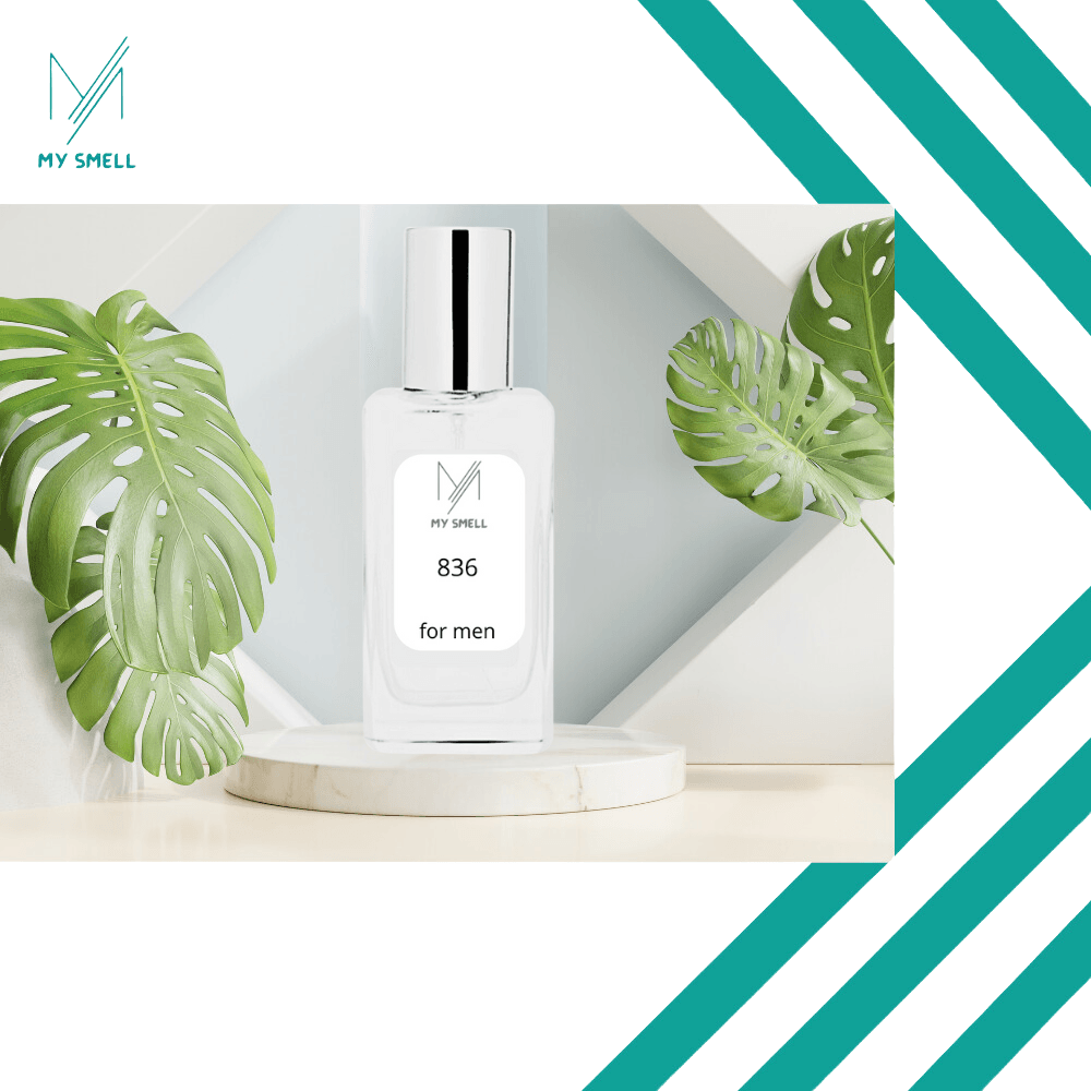 MY SMELL NR 836 - My-Smell.pl