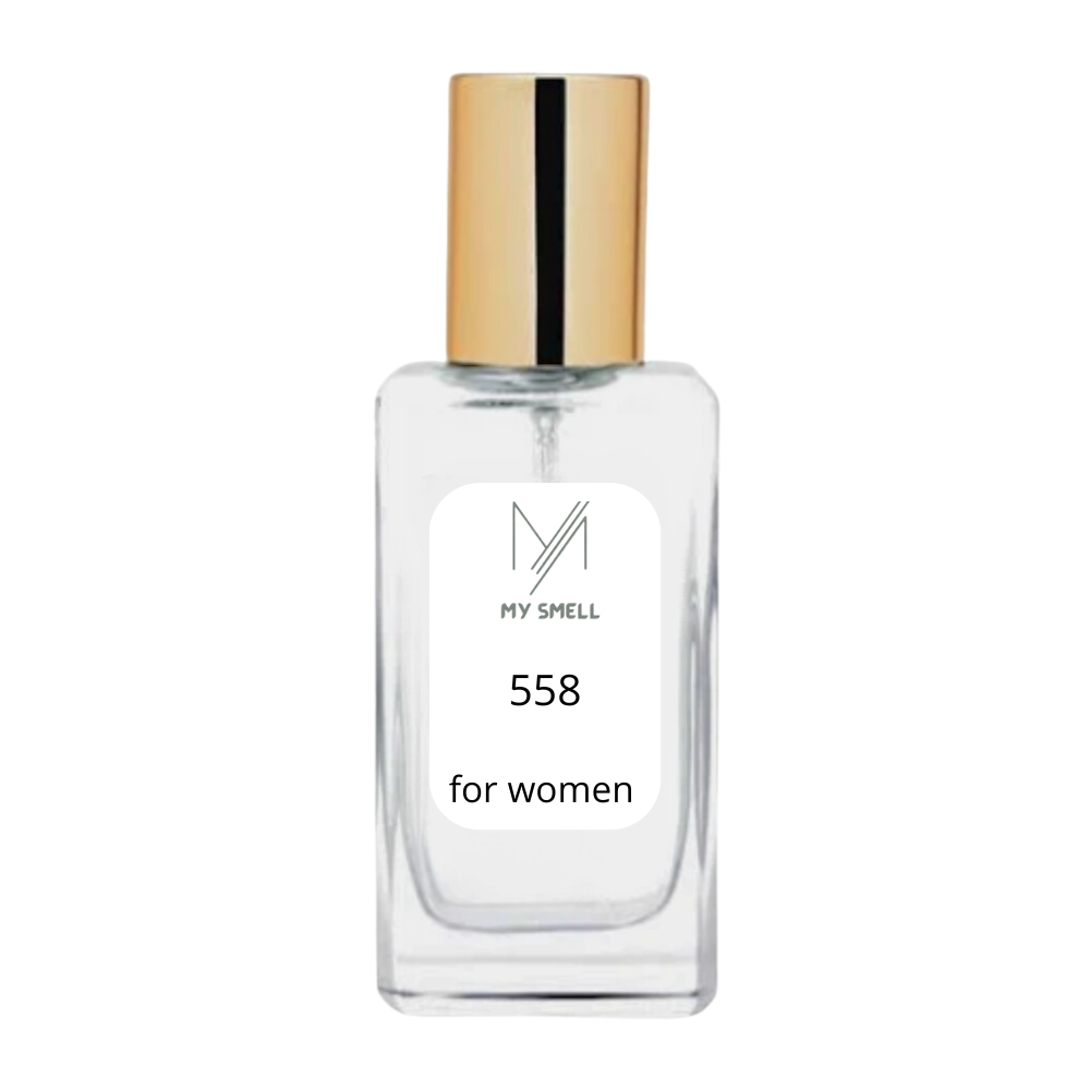 MY SMELL NR 558