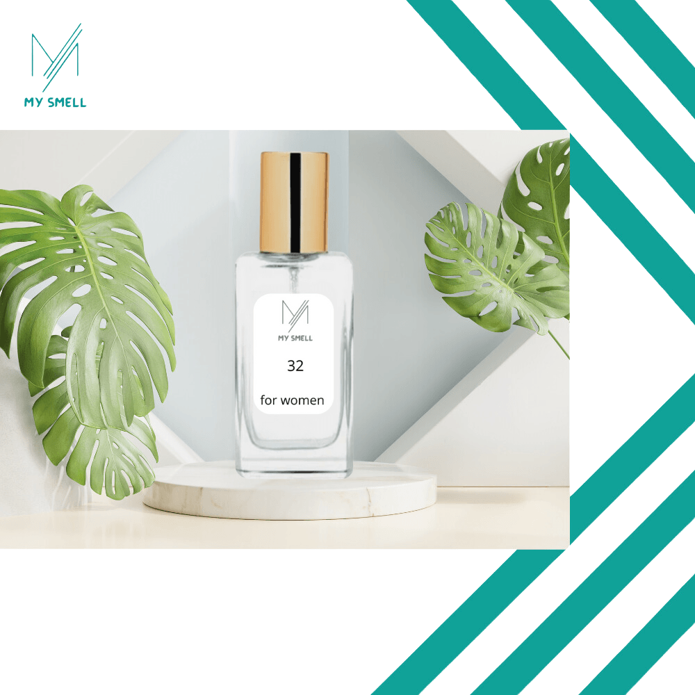 MY SMELL NR 32 - My-Smell.pl