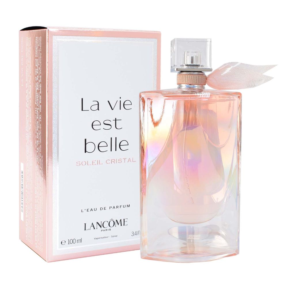 Parfémovaná voda Lancome – La Vie Est Belle Cristal