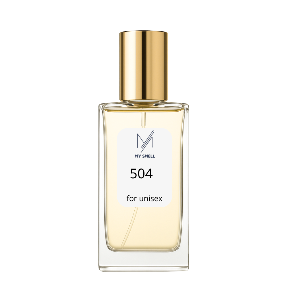 MY SMELL NO. 504 (Unisex)