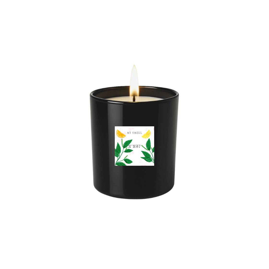 Soy candle NR N37