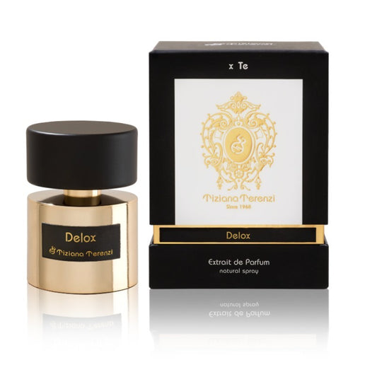 Tiziana Terenzi-Delox (Unisex) Extrait de Parfum