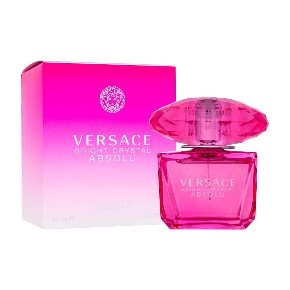 Parfémovaná voda Versace-Bright Crystal Absolu 