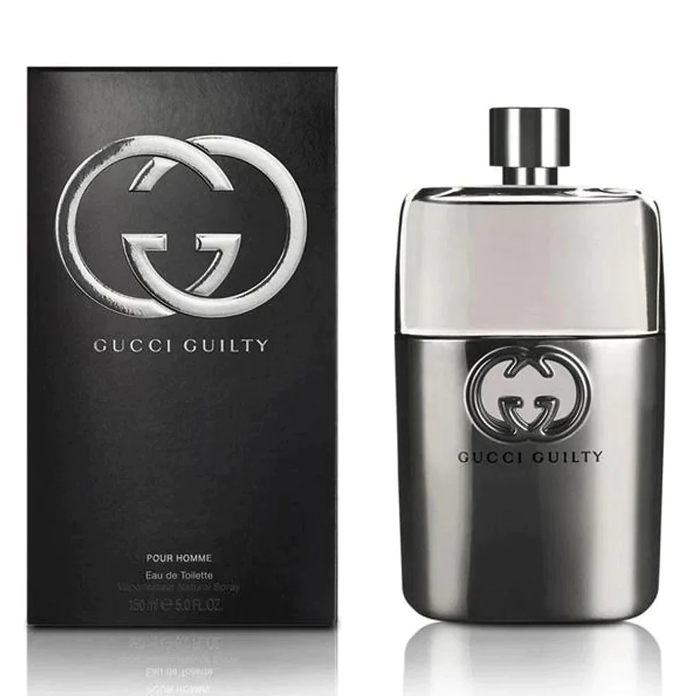 Gucci – Guilty pour Homme Eau de Toilette