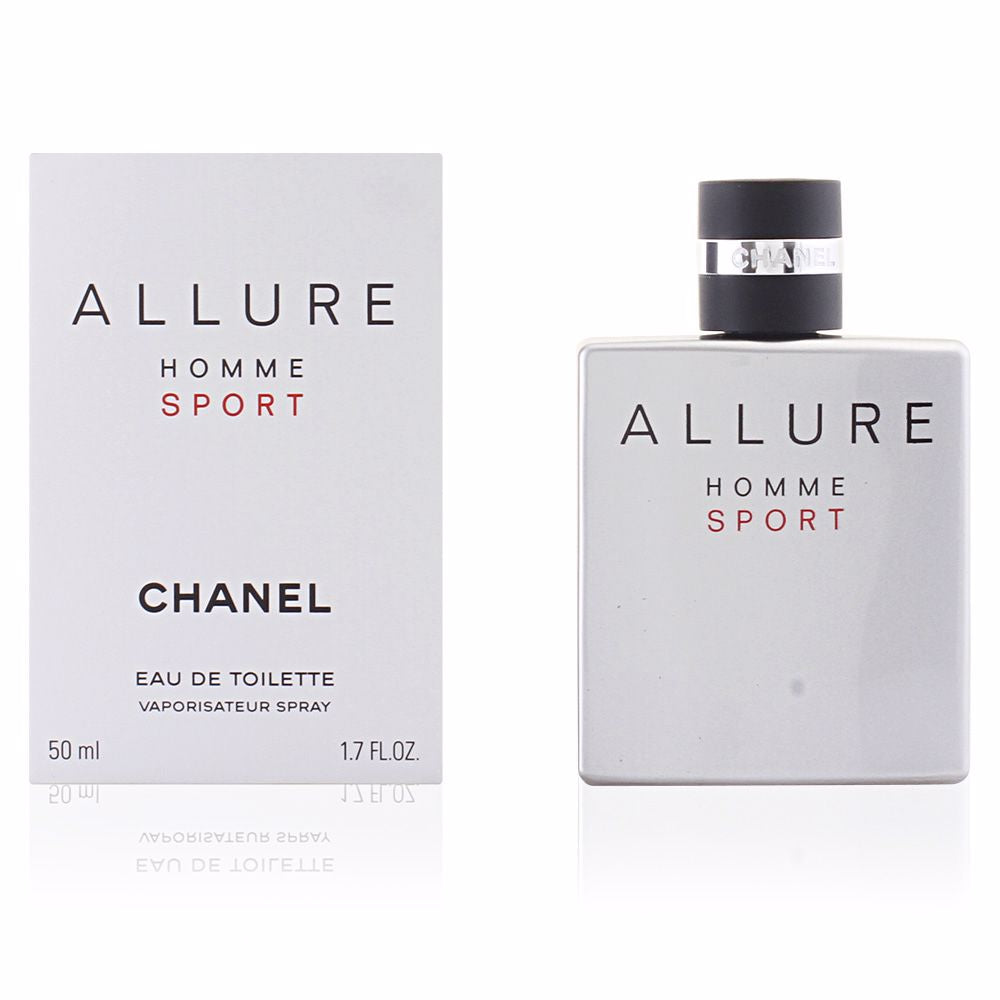 Toaletní voda Chanel – Allure Homme Sport