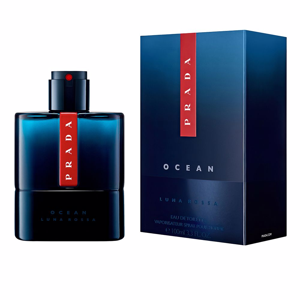 Toaletní voda Prada – Luna Rossa Ocean