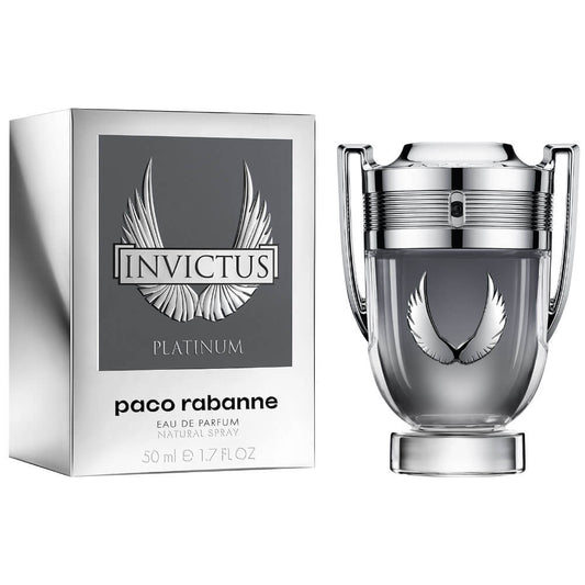 Parfémovaná voda Paco Rabanne – Invictus Platinum