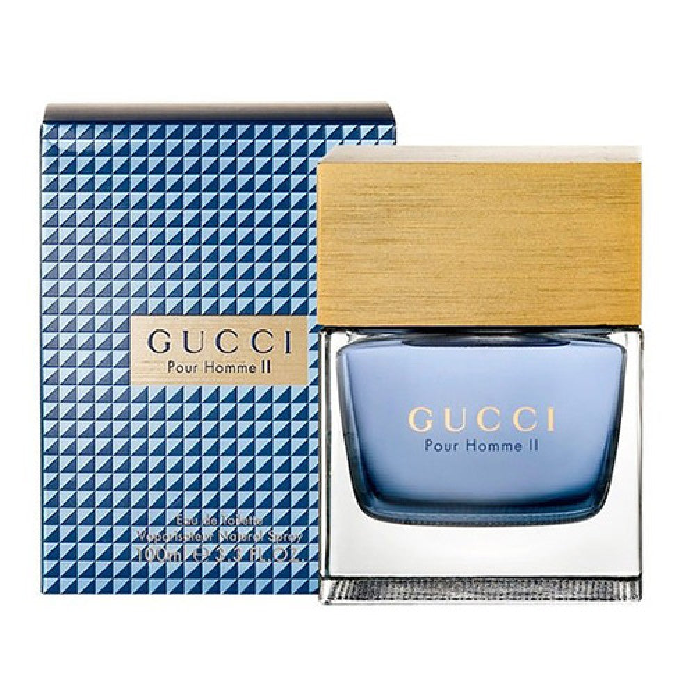 Toaletní voda Gucci – Pour Home II