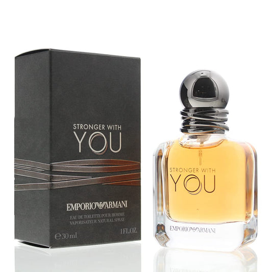 Parfémovaná voda Armani - Stronger With You