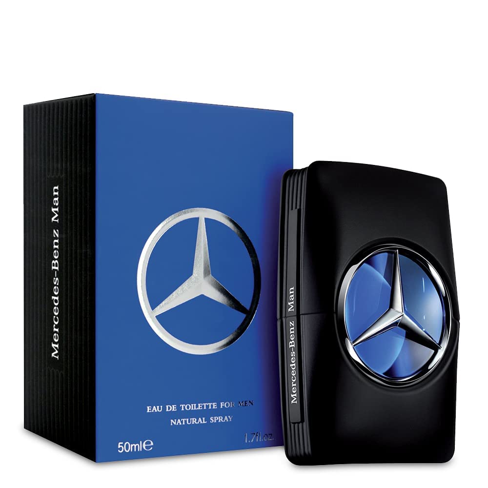 Mercedes Benz – Man Eau de Toilette