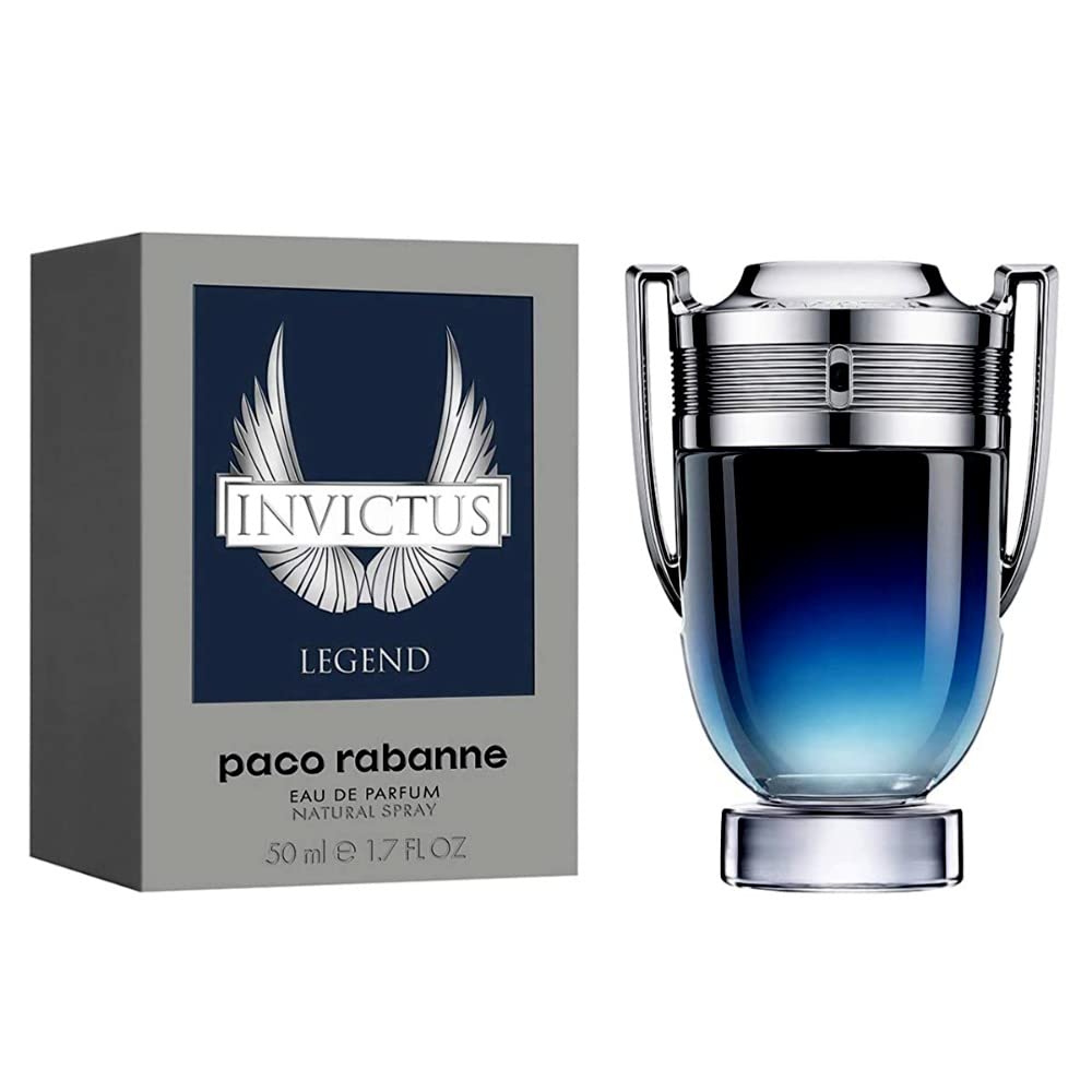 Parfémovaná voda Paco Rabanne – Invictus Legend 