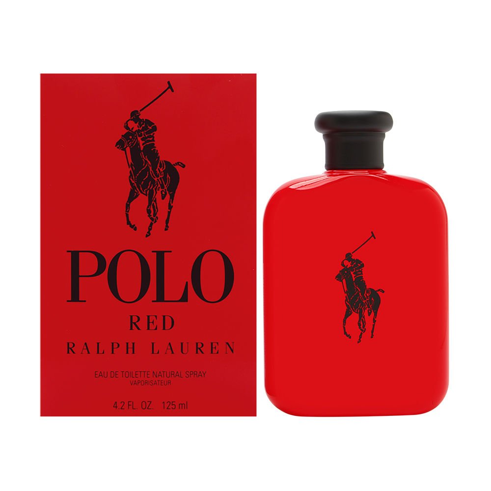 Ralph Lauren – Polo Rood Eau de Toilette