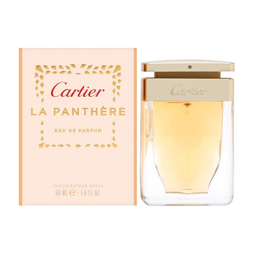 Parfémovaná voda Cartier - La Panthère