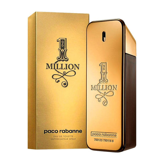 Paco Rabanne – 1 milion EAU DE TOILETTE 