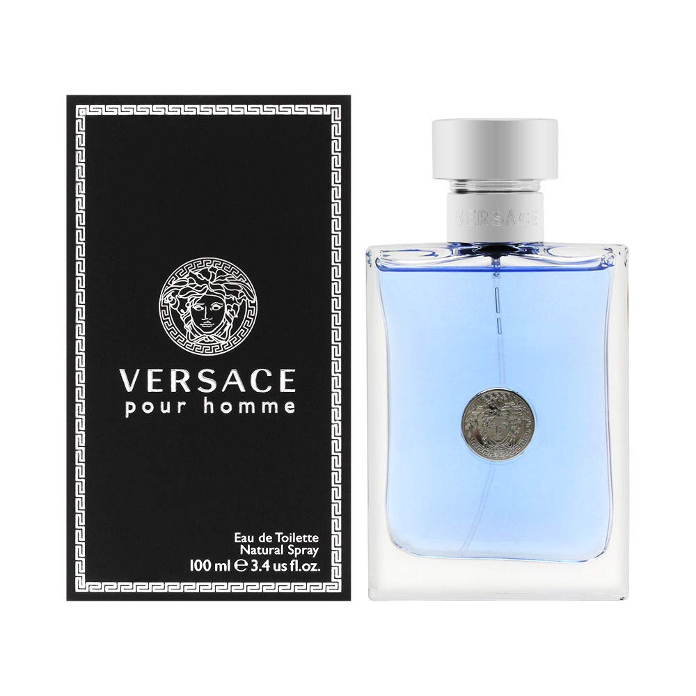 Toaletní voda Versace - Pour Homme