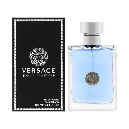 Toaletní voda Versace - Pour Homme