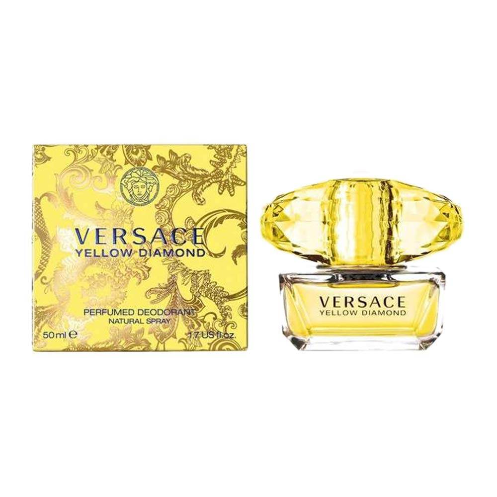 Versace – Yellow Diamond Eau de Toilette - My-Smell.pl
