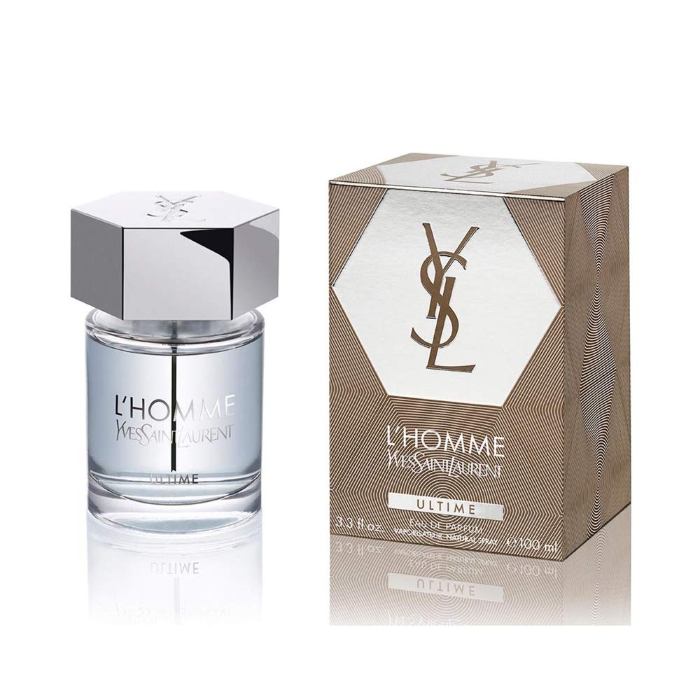 Parfémovaná voda Yves Saint Laurent - L'Homme Ultime