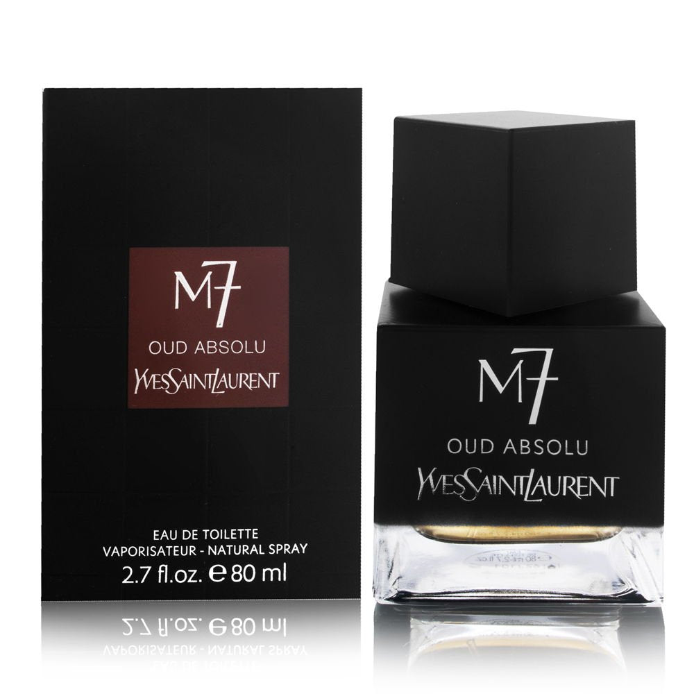 Toaletní voda Yves Saint Laurent - M7 Oud Absolu