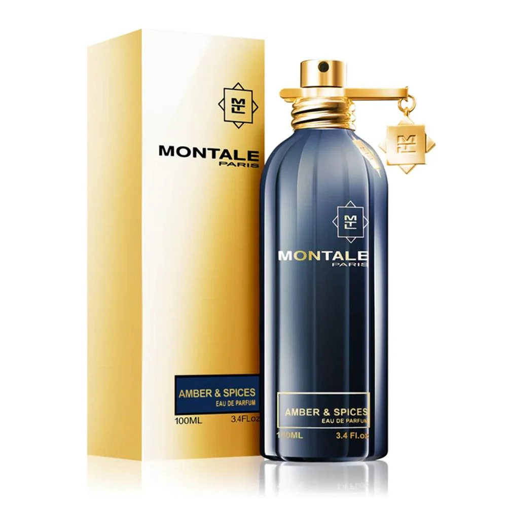 Montale - Amber &amp; Spices EAU DE PARFUM (unisex)