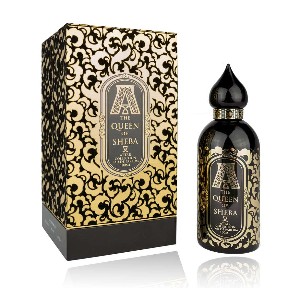 Attar - De koningin van Sheba EAU DE PARFUM