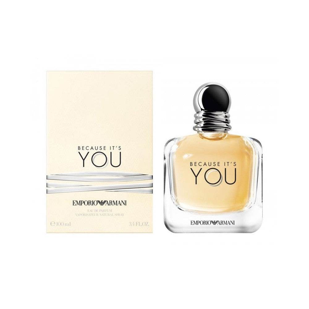 Armani - Because It's You Eau de Parfum - My-Smell.pl