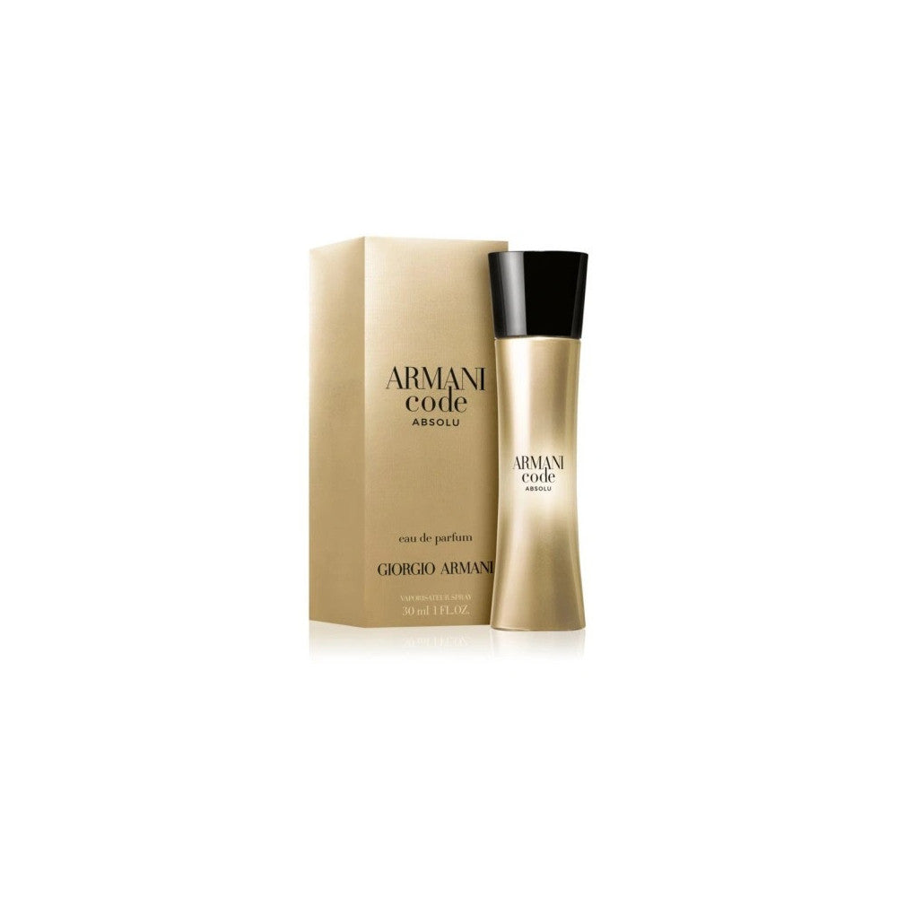 Parfémovaná voda Armani - Code Absolu Femme