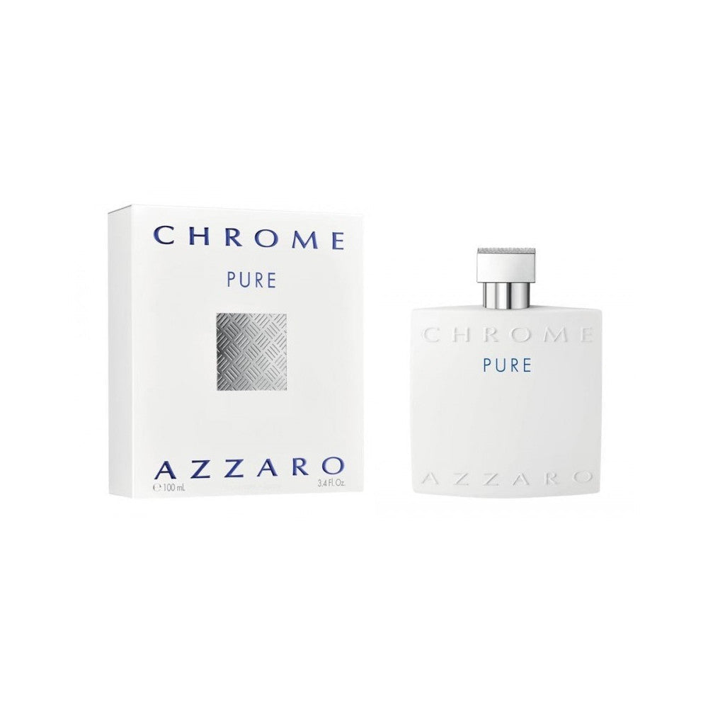 Toaletní voda Azzaro – Chrome Pure