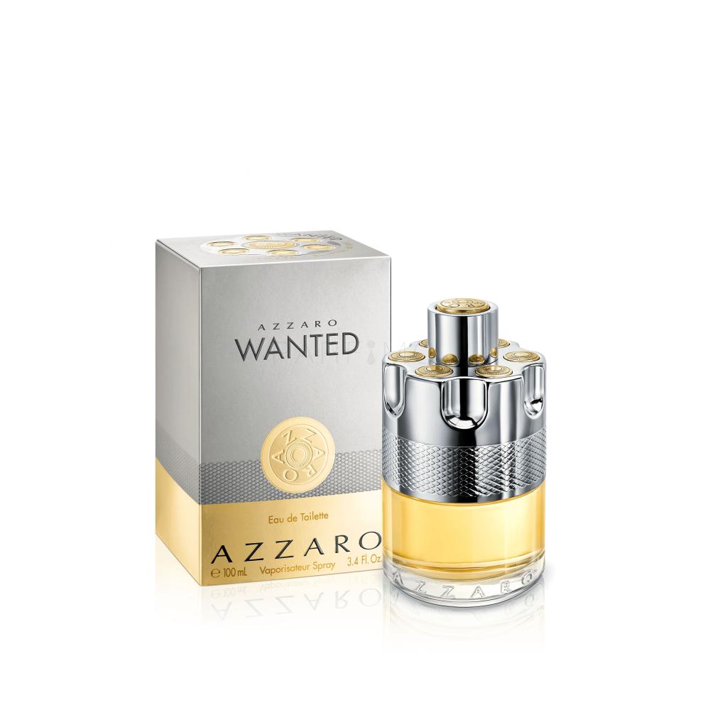 Azzaro – Wanted Eau de Toilette