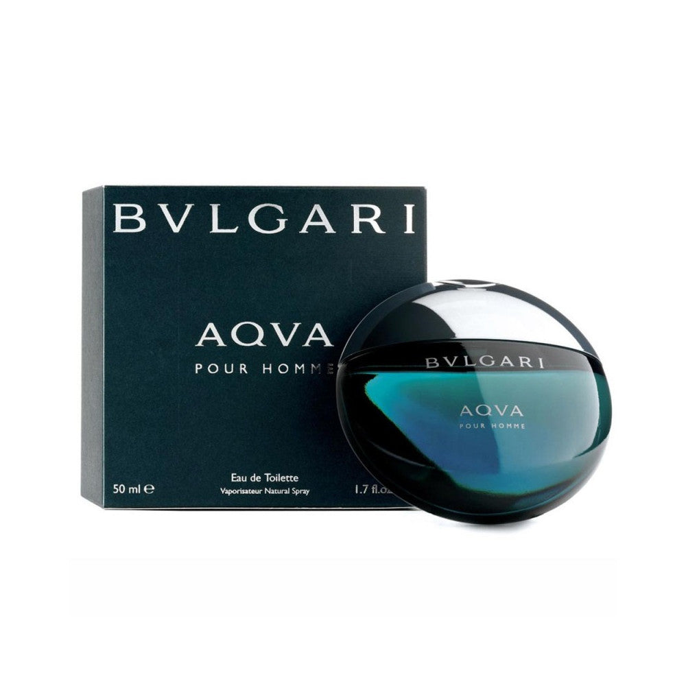 Toaletní voda Bvlgari – Aqva