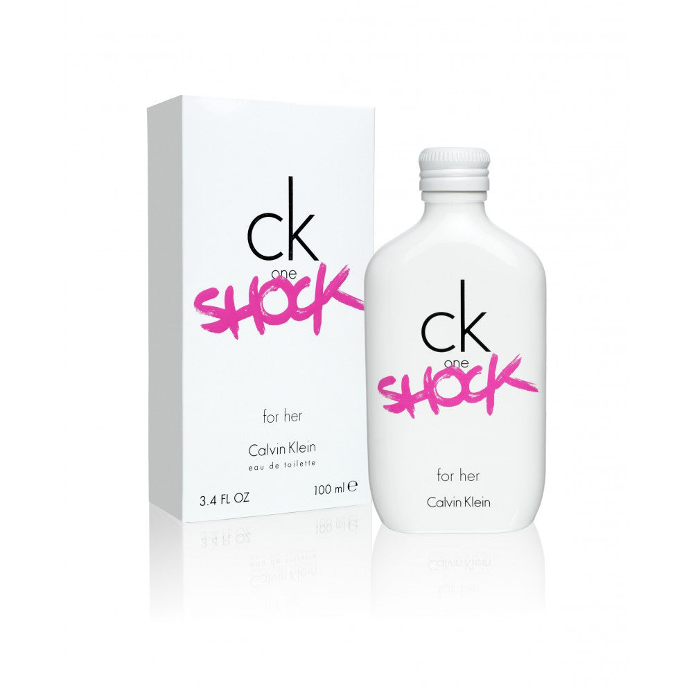 Calvin Klein - Shock For Her Eau de Toilette