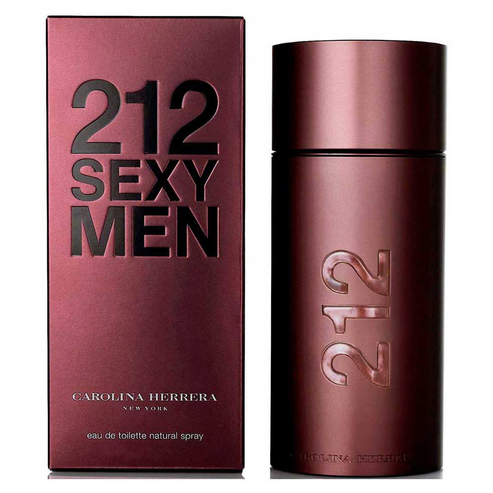 Carolina Herrera – 212 SEXY MEN Eau de Toilette