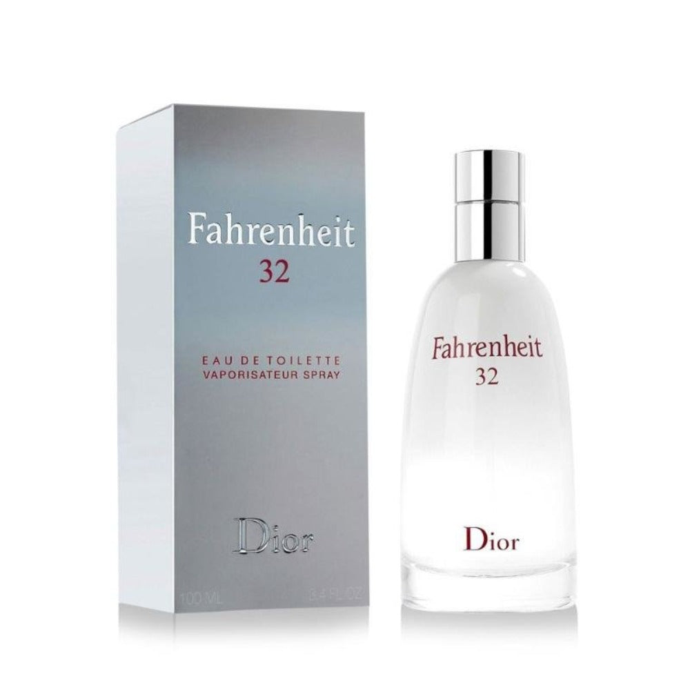 Toaletní voda Dior – Fahrenheit 32