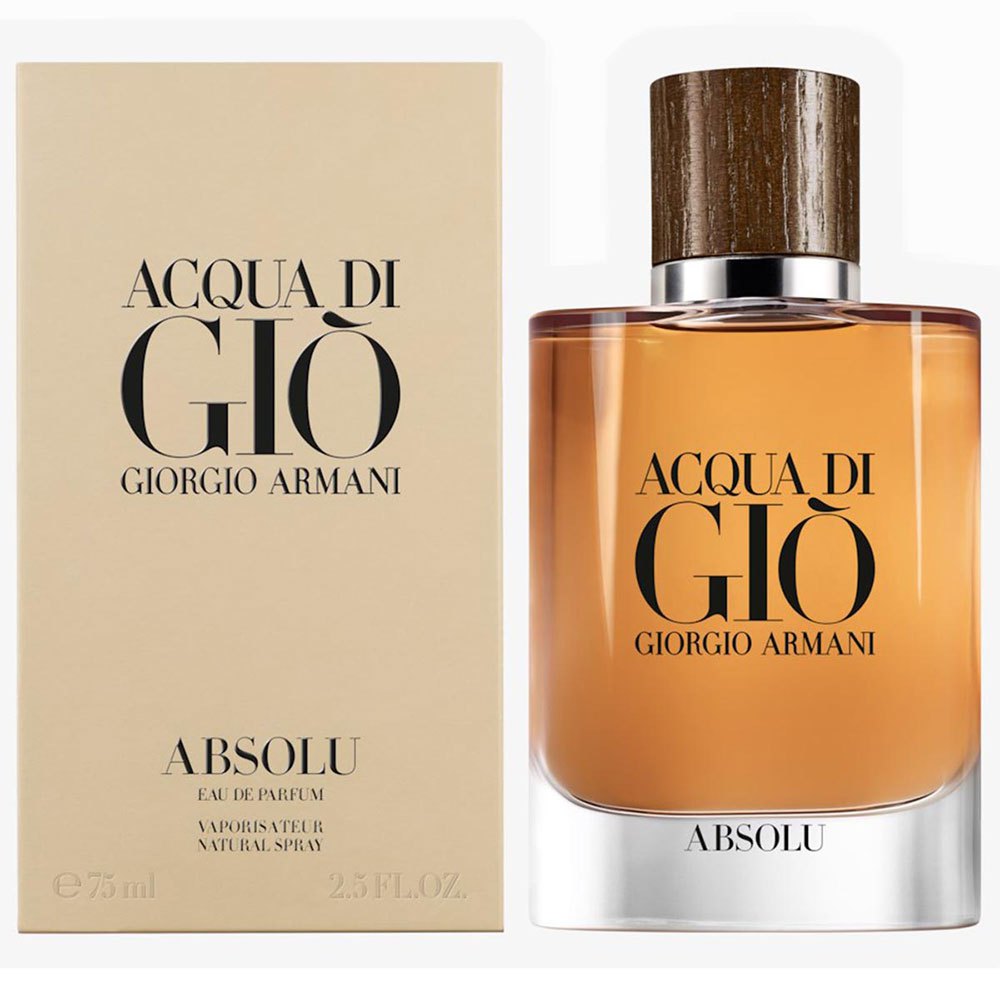 Armani - Acqua di Gio Absolu EAU DE PARFUM