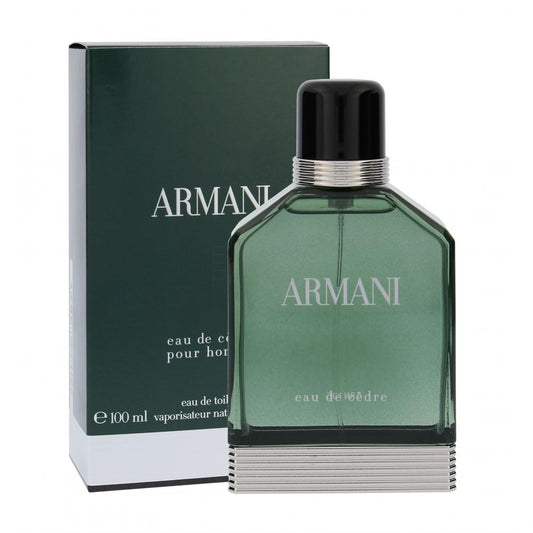 Toaletní voda Armani - Eau de Cedre 