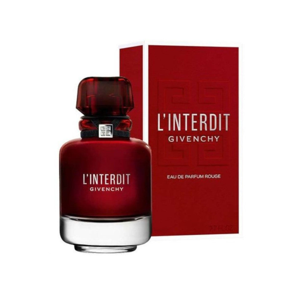 Parfémovaná voda Givenchy - L'Interdit Rouge 